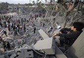 Israeli Bombardment of Gaza Persists despite Delayed Truce