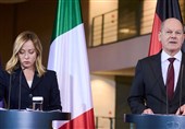 سایه اختلافات بر سر توافق سران آلمان و ایتالیا
