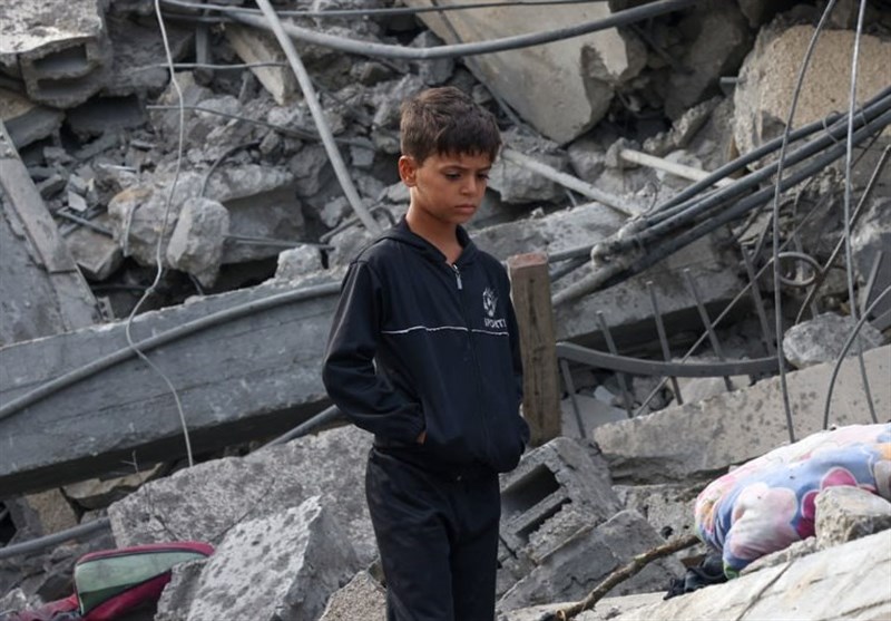UNICEF Chief Calls Gaza ‘Most Dangerous Place’ for Children
