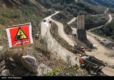 سفر وزیر نیرو به گیلان