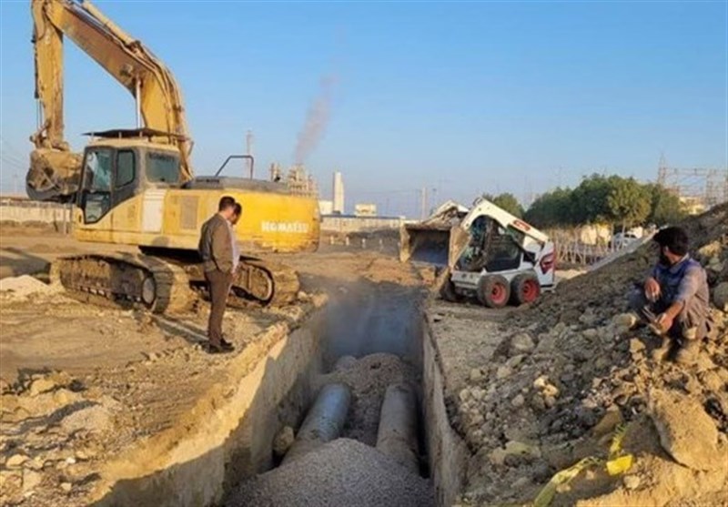 افتتاح و بهره‌برداری از 40 پروژه آبرسانی شهری و روستایی در خوزستان