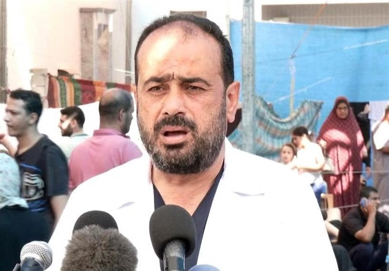 Israeli Forces Arrest Al-Shifa Hospital Director in Gaza