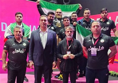 İran Dünya Gençler Halter Şampiyonası’nda Birinciliği Elde Etti