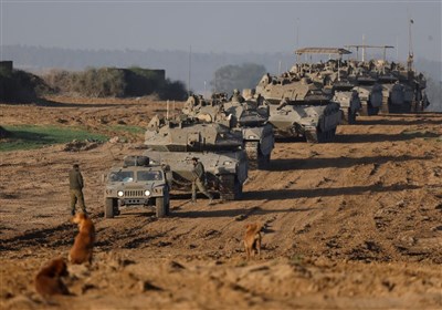 «حی الرمال»، قلب اقتصادی غزه، از حرکت باز می‌ایستد!