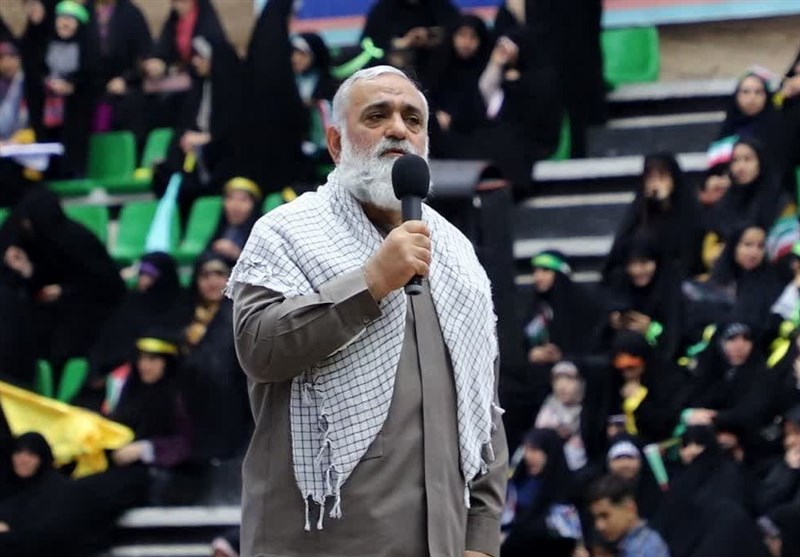 سردار نقدی: اسرائیل در بن‌بست است/ نتانیاهو هیچ راهی جز خودکشی ندارد