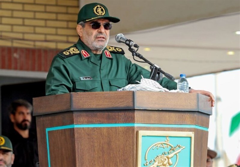 معاون عملیات ستاد کل نیروهای مسلح: آخرین مراحل حیات اسرائیل را شاهد‌یم/ حماس ‌جهان را متحیر کرد