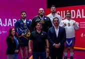 Yousefi Snatches Gold at 2023 Junior World Weightlifting C’ships