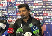 حسینی: هم ما می‌توانستیم پیروز شویم و هم گل‌گهر/ پیدا کردن مهاجم خوب در این فوتبال کار سختی است
