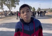 روایت اهالی غزه از بی اعتمادی به وعده آتش بس اسرائیل در نخستین روز توافق/گزارش اختصاصی