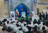 اعزام بسیجیان و گروه‌های جهادی استان بوشهر برای رفع مشکلات مردم