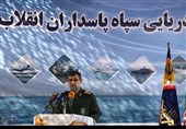 IRGC Navy Develops New AAMs