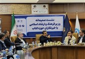 وزیر ارشاد از افتتاح فاز دوم کارخانه کاغذ مازندران در هفته آینده خبر داد