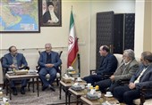 چهل و دومین جلسه کمیته فرهنگ و تمدن اسلام و ایران برگزار شد
