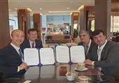 امضای تفاهم‌نامه همکاری میان کمیته‌های ملی پارالمپیک ایران و کره جنوبی