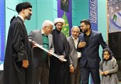 تجلیل از خادمین اربعین حسینی مهاجرین افغانستانی در مشهد