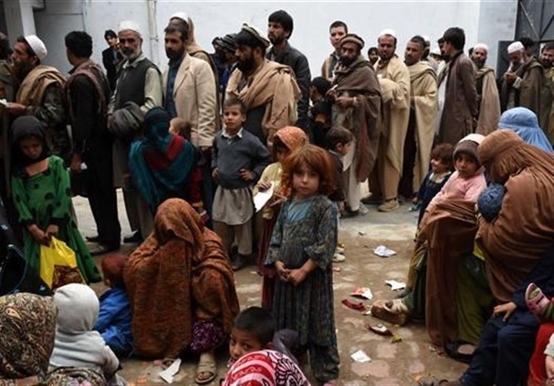 داون نیوز: طالبان تنها به پناهجویانی که شناسایی شوند اجازه ورود به افغانستان را می‌دهد