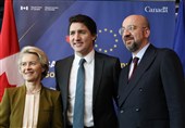 توافق اتحادیه اروپا و کانادا برای تشدید تحریم‌ها علیه روسیه