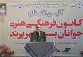 سردار ذوالقدر: پوزه دشمنان را به خاک مالیدهایم/ اغتشاشات 1401 جنگ فرهنگی دشمن بود