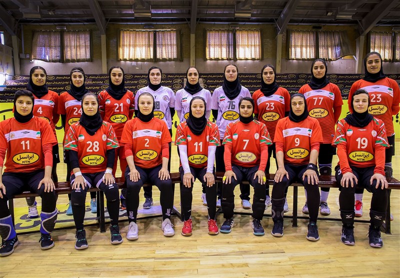 Iran Loses to Japan at 2023 World Women&apos;s Handball C’ship