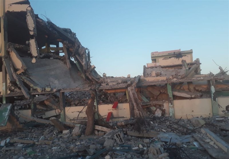 سرنوشت 13 هزار نفر در غزه نامشخص است
