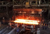 Iran Produces over 25 Million Tons of Crude Steel in 10 Months: WSA