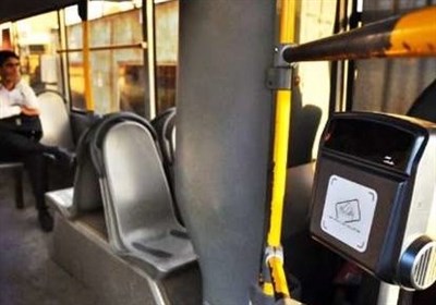 رانندگان،اتوبوس،نقد،اعلام،وجه،دريافت،واحد،شركت،كارتخوان،اتوب ...