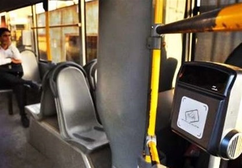 کارتخوان‌های جدید در همه اتوبوس‌های شهر تهران نصب می‌شود