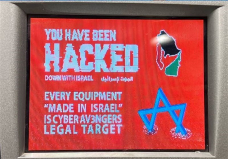 ادعای سی‌بی‌اس: یکی از مهمترین برندهای صنعتی اسرائیل هک شد