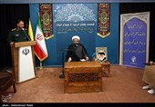 انتقاد فرمانده سپاه همدان از عدم جوان‌گرایی در مساجد + تصویر