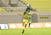 تساوی اتحاد کلبا در بازی پایانی لیگ برتر امارات