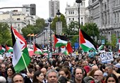 اسپانیا؛ نمونه کارایی دیپلماسی رسانه‌‌ای در حمایت از مردم فلسطین