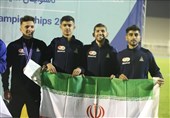 دوومیدانی ناشنوایان آسیا و اقیانوسیه| 22 مدال برای ایران در اولین روز