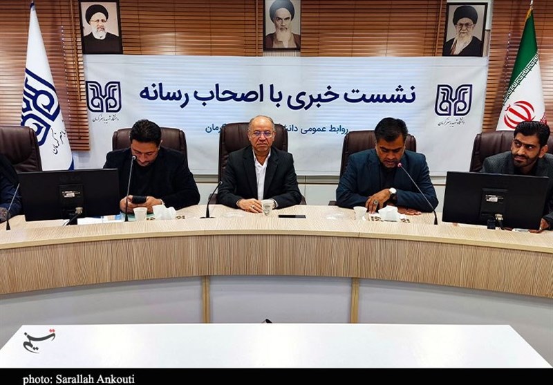 دستاوردهای انرژی هسته‌ای کشور در دانشگاه باهنر کرمان به نمایش گذاشته می‌شود