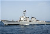 Yemeni Forces Fire Ballistic Missiles toward US Destroyer in Gulf of Aden