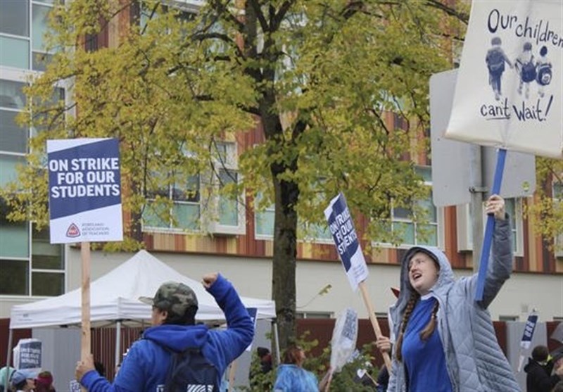 Portland Teachers Union Reaches Tentative Deal To End Strike Other