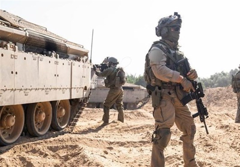 ارتش اسرائیل 2 افسر خود را در جریان جنگ غزه برکنار کرد