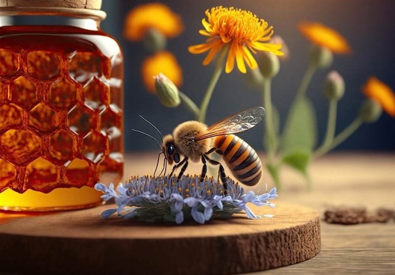 نحوه نگهداری عسل طبیعی در یخچال!