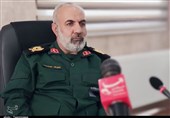 فرمانده سپاه کردستان: 11 اسفندماه بار دیگر دشمنان را مأیوس می‌کنیم