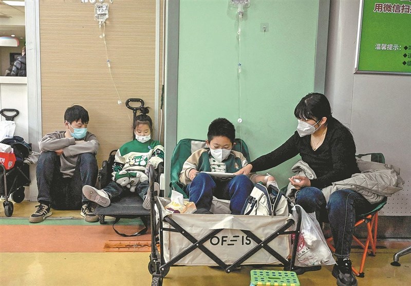 Chinese Hospitals Brace for Surge in Respiratory Illnesses