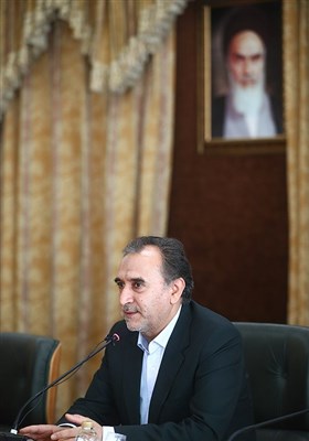 نشست خبری محمد دهقان معاون حقوقی رئیس‌جمهور