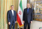 دیدار سفیر جدید ایران در کنیا با امیرعبداللهیان