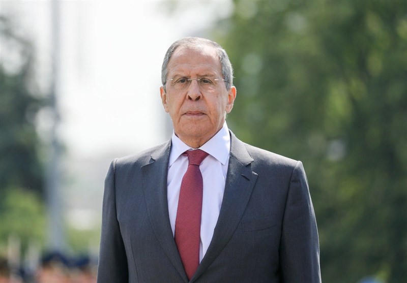 West Secretly Urging Russia-Ukraine Talks: Lavrov