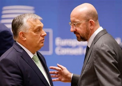 دیدار بی‌نتیجه رئیس شورای اروپایی با نخست وزیر مجارستان