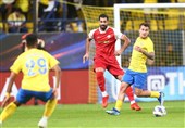 اوتاویو بهترین بازیکن دیدار النصر - پرسپولیس شد