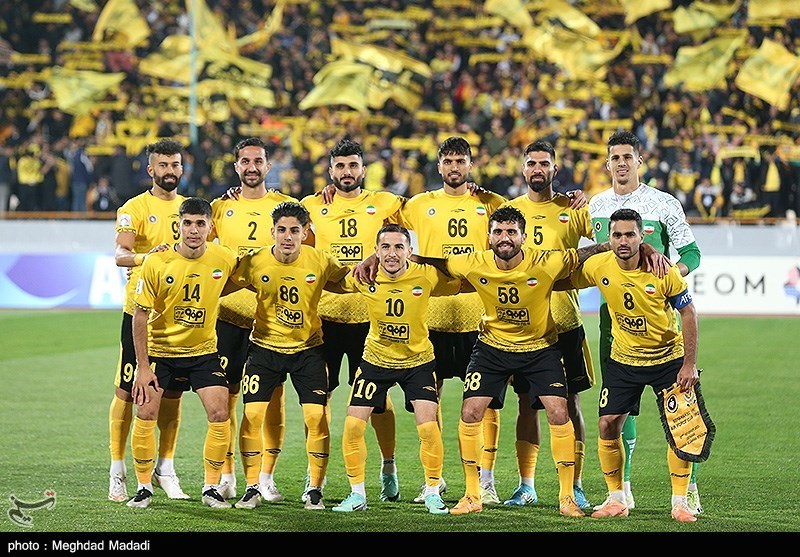 Al Ittihad Will Have Tough Test against Sepahan: AFC