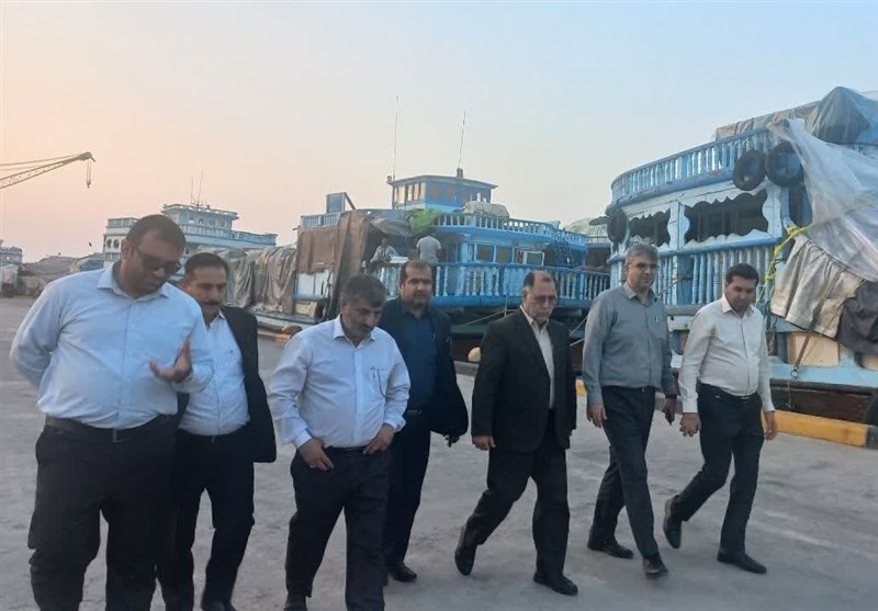 بررسی اصلاح اقلام و معیار 60 تن وزن برای ترخیص کالای ته‌لنجی در استان بوشهر
