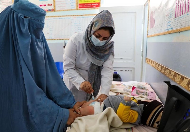 یونیسف: 838 هزار کودک در افغانستان تحت درمان قرار گرفته‌اند