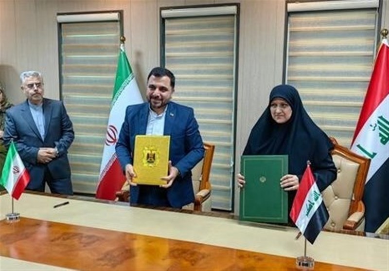 Iran, Iraq Emphasize Enhancing Cooperation in ICT Sector