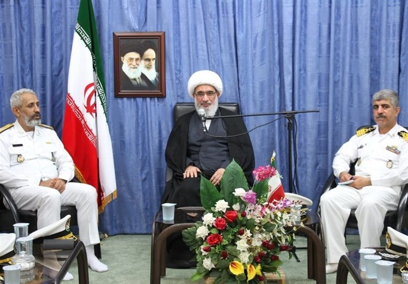 نیروی دریایی راهبردی ارتش مایه اقتدار و افتخار نظام اسلامی ایران است + تصاویر