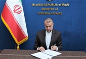 نامه‌های ایران به رئیس و دادستان دیوان بین‌المللی کیفری در خصوص جنایات رژیم صهیونیستی